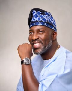 Barr. Prince Oriola Adeyemi