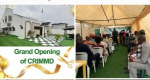 CRIMMD Library and Museum of Nigeria History