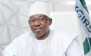 Chairman of Kogi State Internal Revenue Service, KGIRS, Alhaji Sule Salihu Enehe