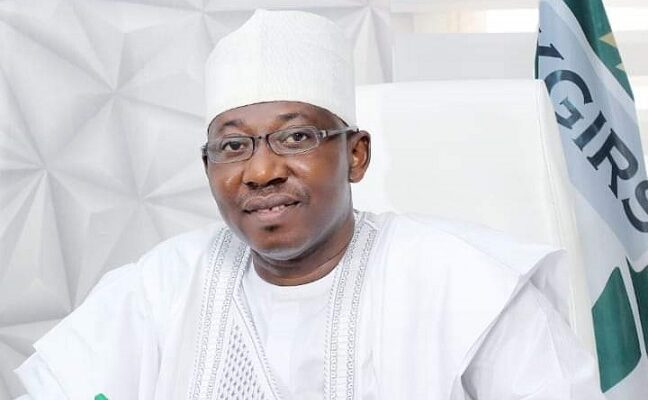 Chairman of Kogi State Internal Revenue Service, KGIRS, Alhaji Sule Salihu Enehe