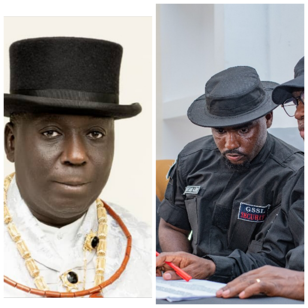 SHC Ajube and GSS operatives