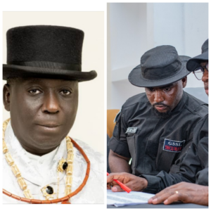 SHC Ajube and GSS operatives