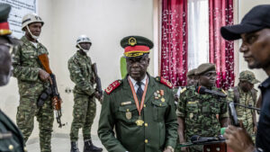 Coup in Guinea-Bissau