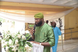 Dunmade Ayegbayo