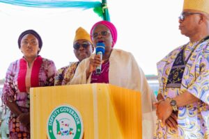 Deputy Governor Engr Noimot Salako -Oyedele