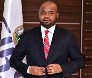 Dr. Zacch Adedeji, Executive Chairman of the Federal Inland Revenue Service