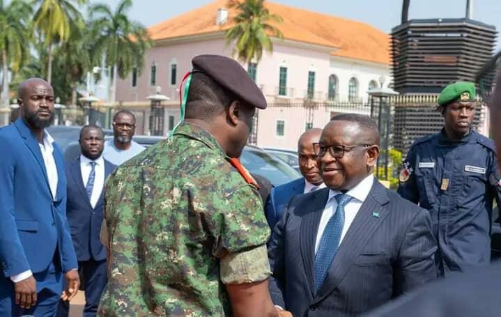 Guinea-Bissau Coup: A Stand-off Situation