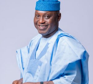 Ekiti State Governor, Mr Biodun Oyebanji