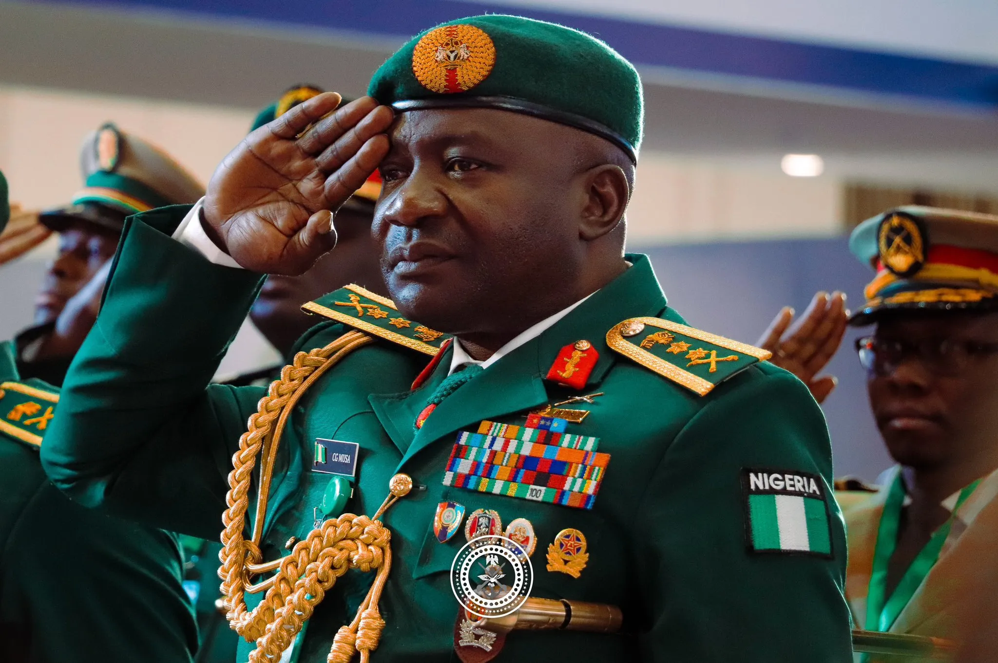 Tinubu Nominates General Christopher Musa As The New Minister Of Defence