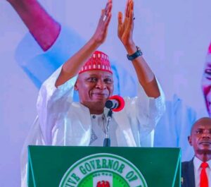 Governor Abba Kabir Yusuf of Kano state nnn