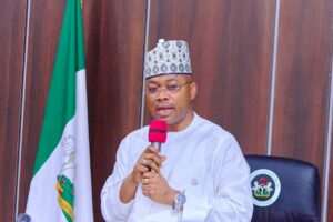 Governor Ahmed Usman Ododo of Kogi