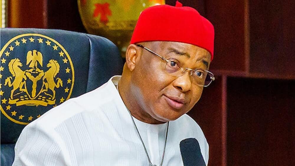 Governor Hope Uzodimma