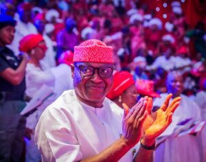 Governor Oyebanji