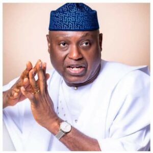 Governor Oyebanji dd
