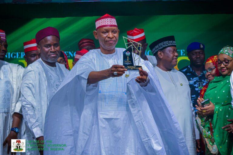 Governor Yusuf