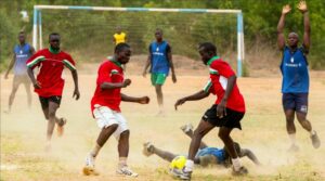 Grassroots football in Nigeria