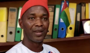Guinea-Bissau opposition candidate, Fernando Dias2