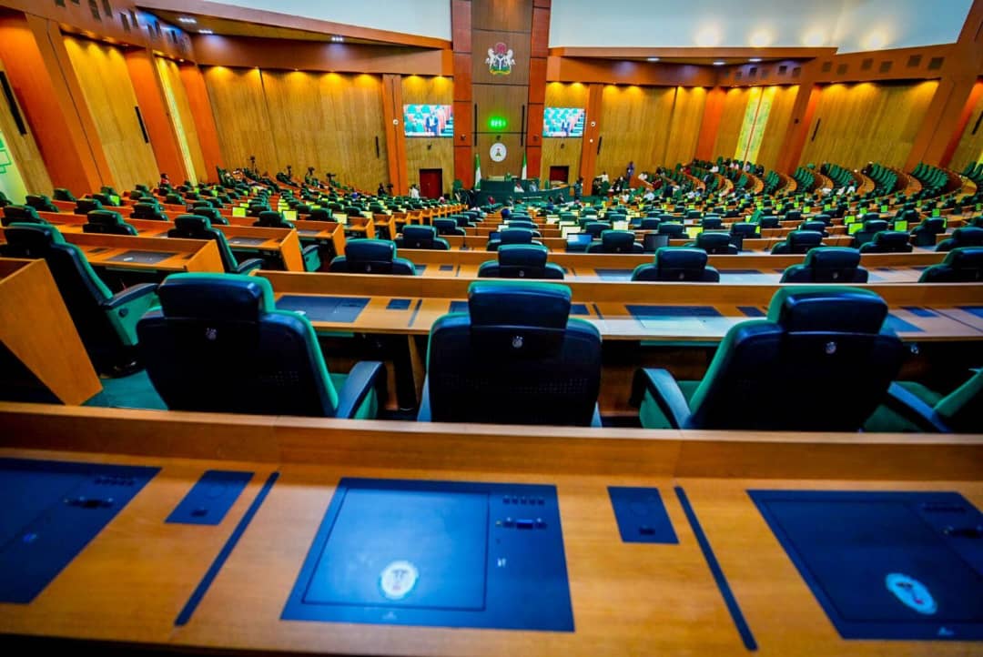 House of Reps