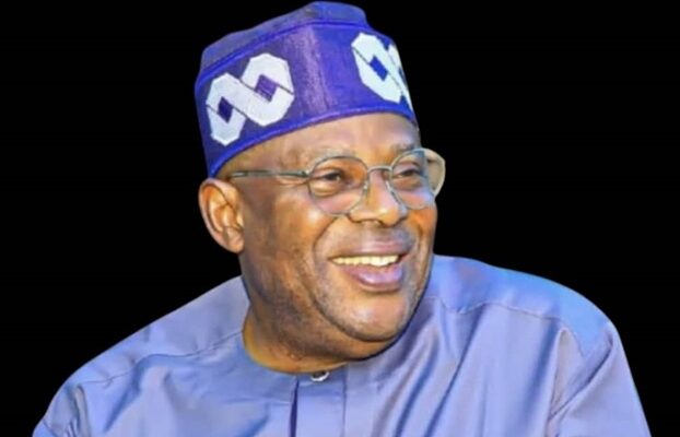 James Abiodun Faleke