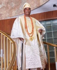 King Wasiu Olasunkanmi Ayinde Adesanya Marshal