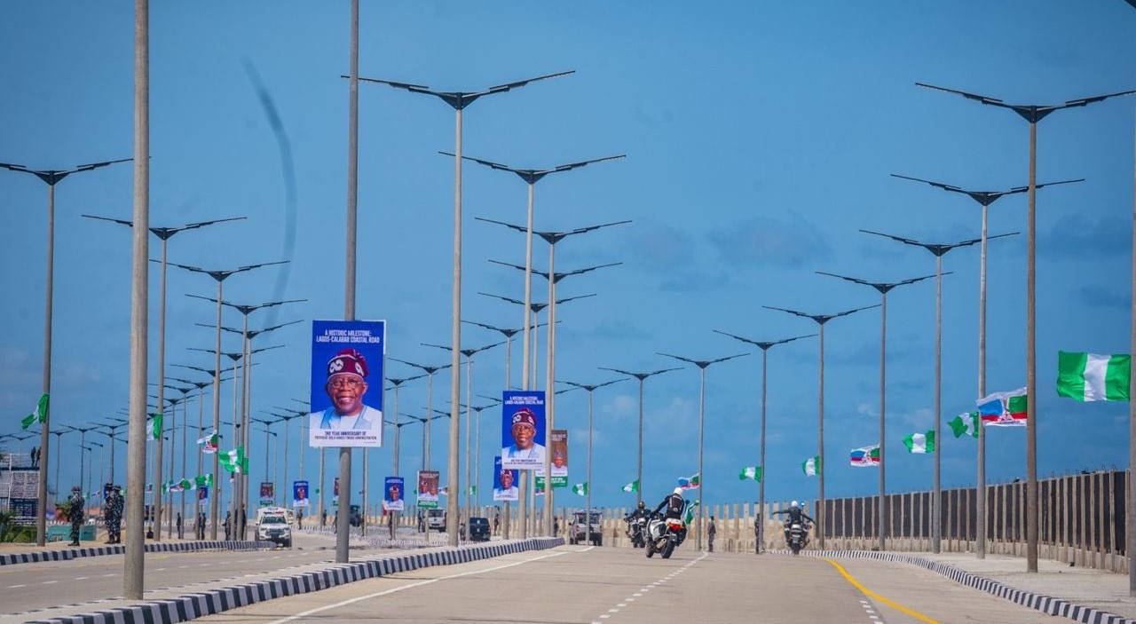 President Tinubu Applauds $.26bn Landmark Financing for Lagos-Calabar Coastal Highway Phase 1, Section 2