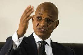 Long time prominent Presidential candidate, now in exile, Cellou Diallo