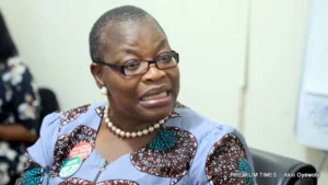 Oby Ezekwesili