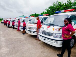 Ogun State ambulance service