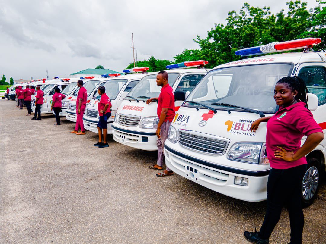 Ogun State ambulance service