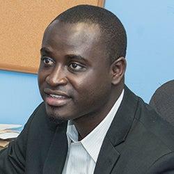 Omar Bah