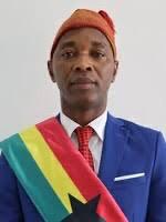 Opposition Candidate, Fernando Dias