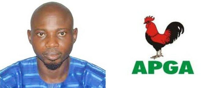 Osun APGA's Acting State Chairman, Wole Adedoyin