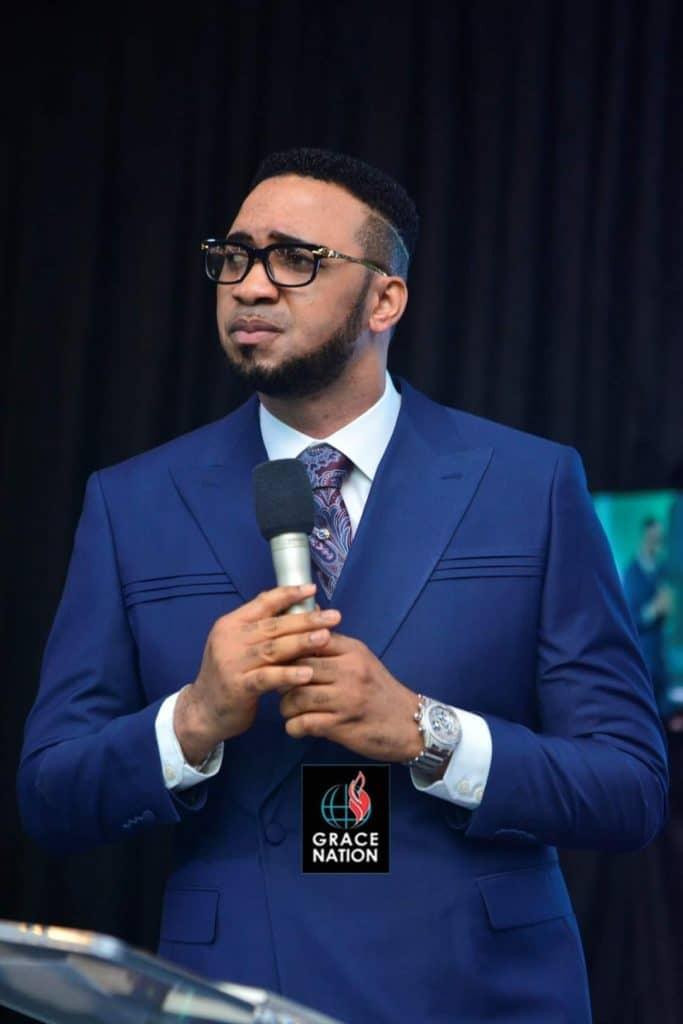 Pastor Chris Okafor