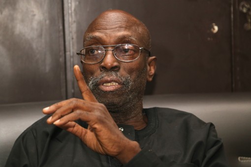 Professor Biodun Jeyifo