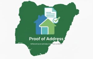 Proof of address
