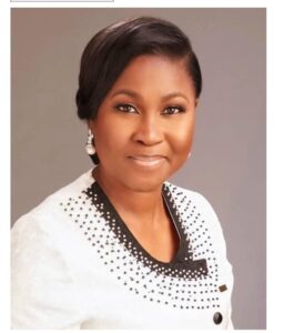Yemisi Edun, First City Monument Bank’s Managing Director and CEO