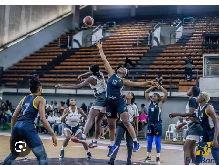 ‎FirstBank Elephant Girls Crowned Zone 3 Champions, Qualify for WBLA Final Round