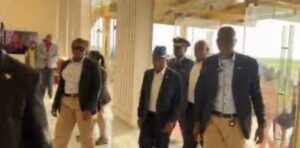 President Boakai is back in Liberia