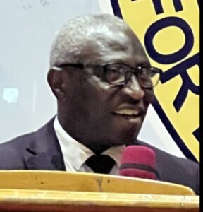 Prof. Adebayo Bamire