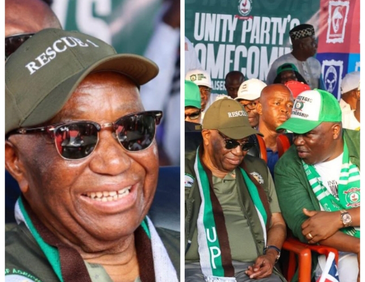 ‎Liberia at Standstill, Turns Green