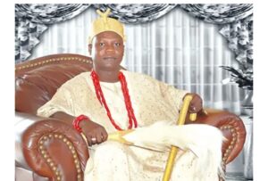 The Eburu of Iba, Oba Adekunle Adeogun Okunoye 