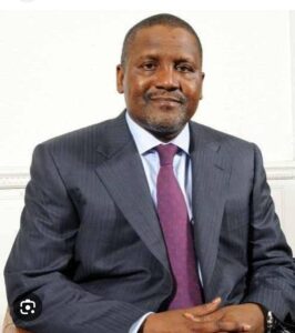 Aliko Dangote