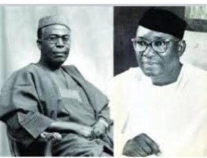 Awolowo and Azikiwe