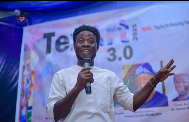 ‎Texart Fair 3.0  holds in Ibadan to create market opportunities for art ‎