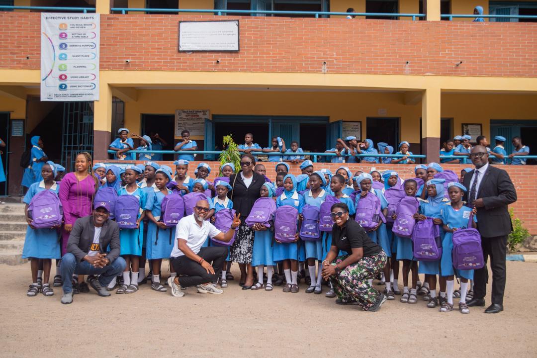 Some of the beneficiaries