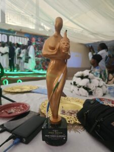 The Ogo Okun award