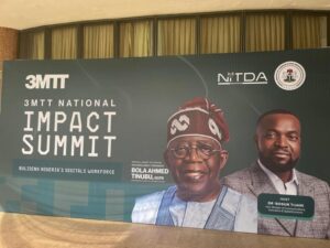The impact summit