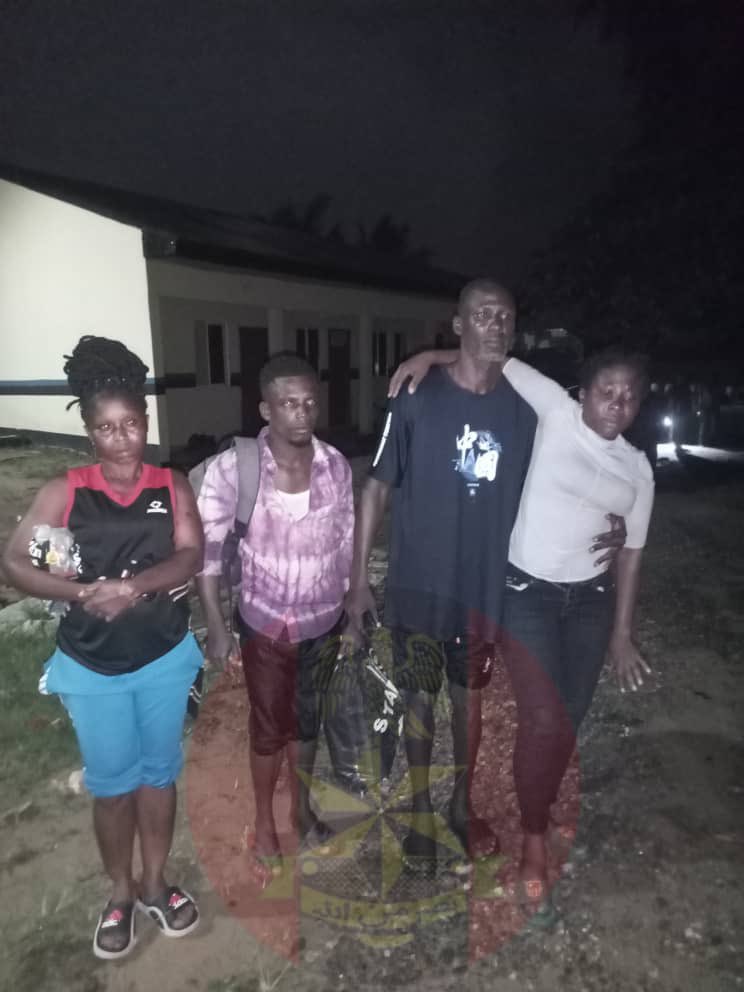 13 Brigade Troops Rescue Four Kidnapped Victims in Bakassi