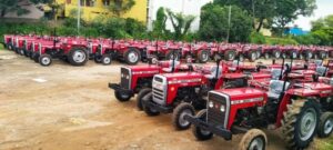 Tractors