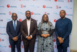 [5:46 pm, 21/12/2025] Atufe, Sterling bank: PRESS RELEASE Sterling Bank, Water.org, Sterling One Foundation Empower WASH Entrepreneurs to Boost Clean Water Supply Lagos, Nigeria - For millions of Nigerians, access to clean water and safe sanitation is still a daily struggle, with far-reaching consequences for health, livelihoods, and overallnl well-being. To address this urgent challenge and strengthen the systems delivering WASH solutions, Sterling Bank, in partnership with nonprofit Water.org and Sterling One Foundation,.has launched the Sterling WASH Business Loan, a catalytic financing solution that empowers WASH businesses and service providers to scale sustainable access to safe water and sanitation across Nigeria. The launch, which took place on Monday, 24th November 2025, at The Wheatbak… [5:48 pm, 21/12/2025] Atufe, Sterling bank: L-R: Gilbert Okpono, Snr. Partnership Account Manager, Water.org; Engr. Mukhtaar Temitope Tijani, Managing Director, Lagos State Water Corporation; Mrs. Olapeju Ibekwe, CEO, Sterling One Foundation; Akporee Idenedo, Divisional Head Commercial Banking, Sterling Bank, at the Sterling Bank Water Credit Proposition held in Lagos recently.